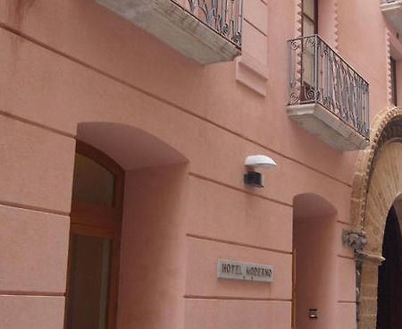 Hotel Moderno Trapani Extérieur photo