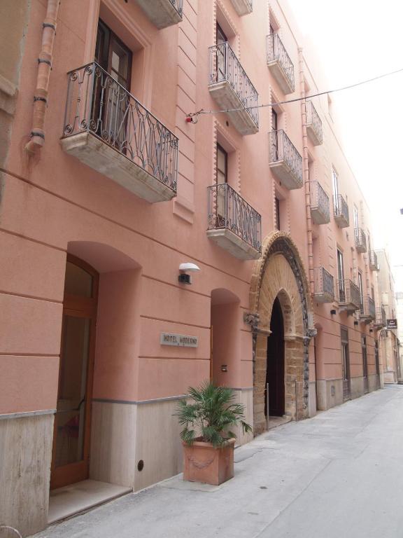 Hotel Moderno Trapani Extérieur photo